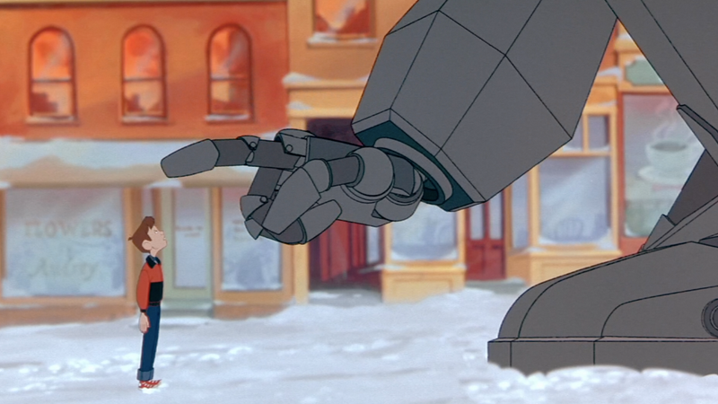 The Iron Giant